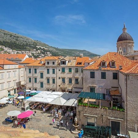 Apartment Bona Palace Dubrovník Exteriér fotografie