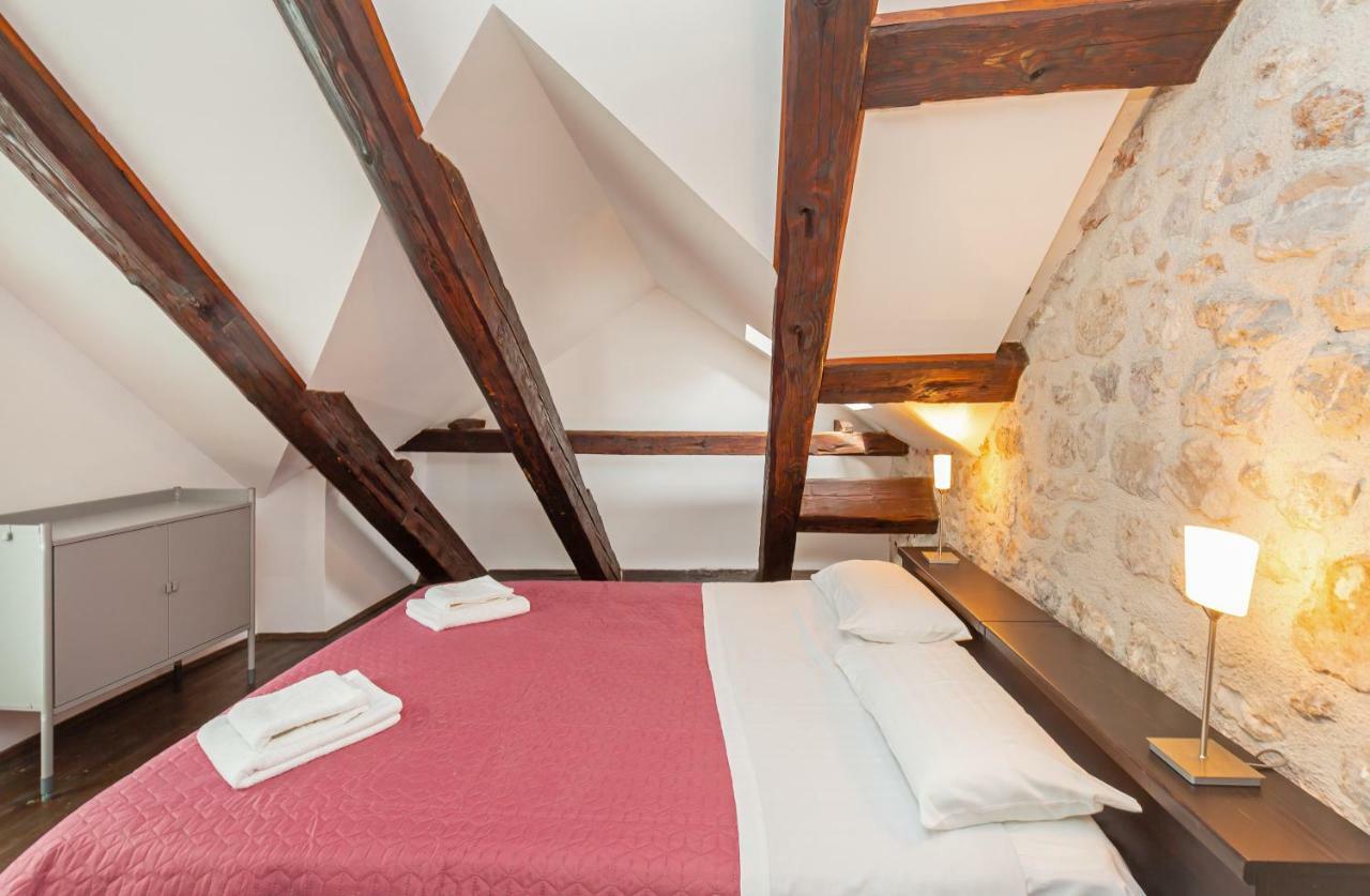 Apartment Bona Palace Dubrovník Exteriér fotografie