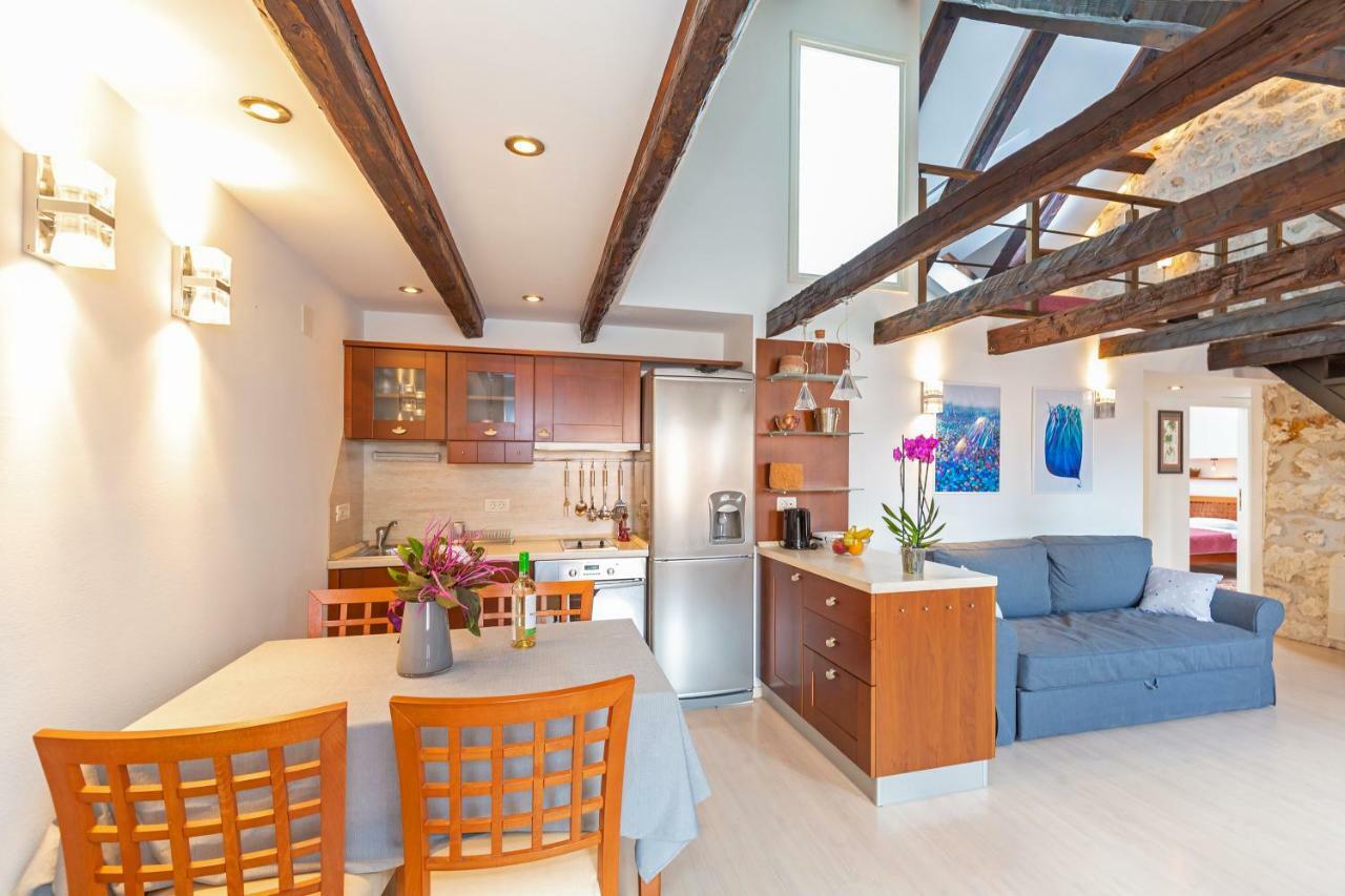Apartment Bona Palace Dubrovník Exteriér fotografie