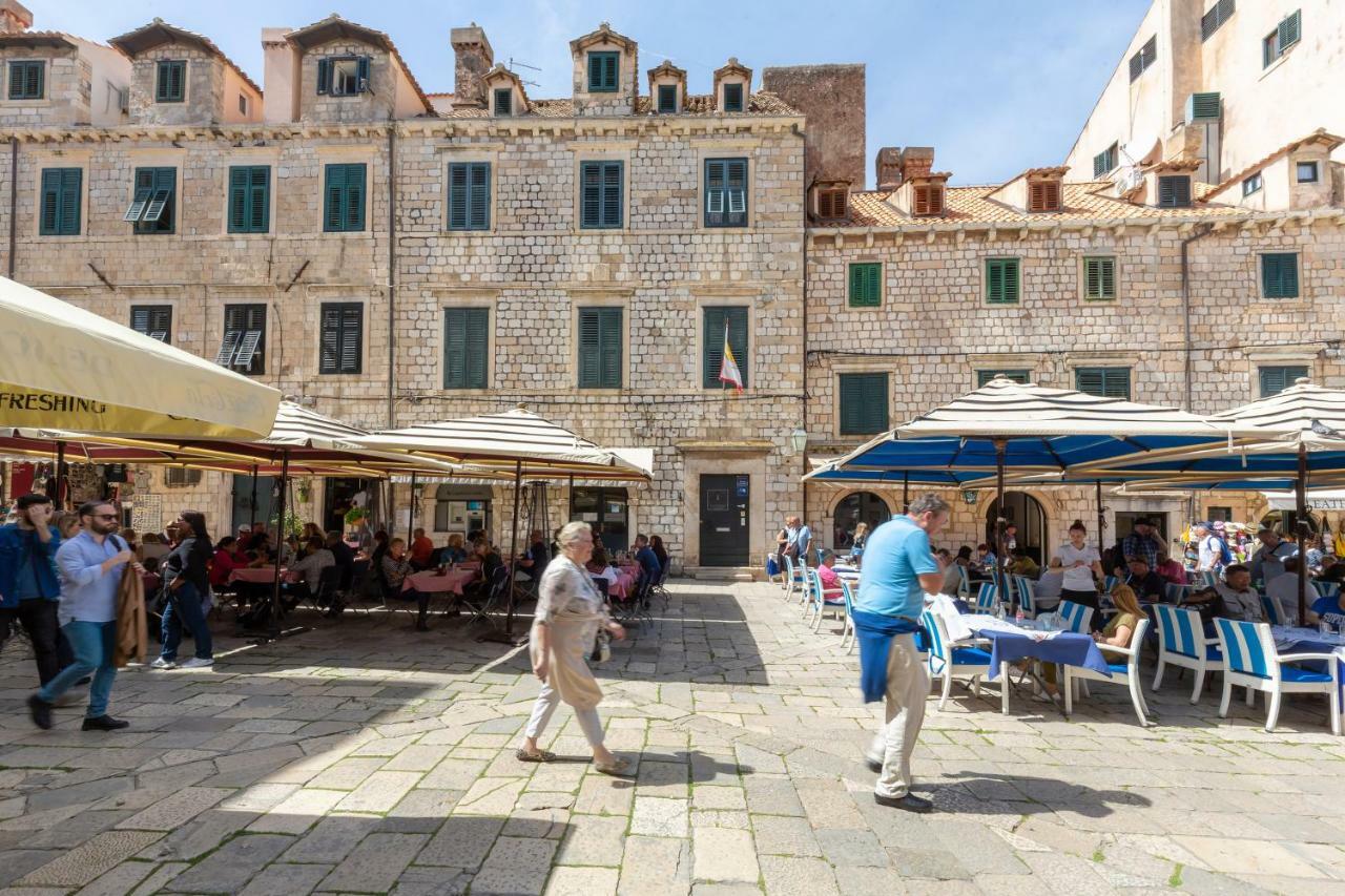 Apartment Bona Palace Dubrovník Exteriér fotografie