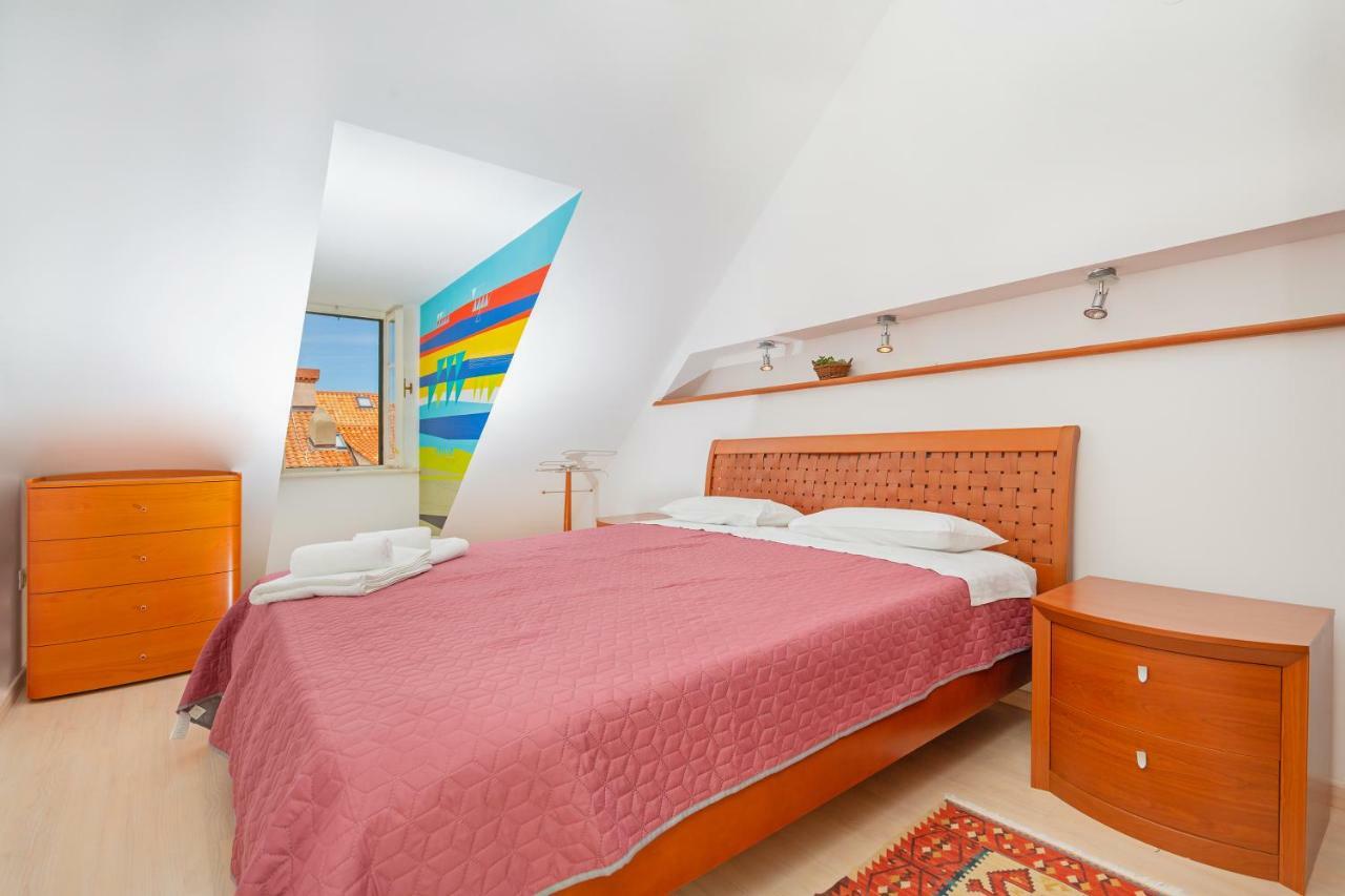 Apartment Bona Palace Dubrovník Exteriér fotografie
