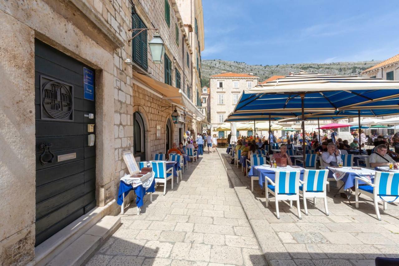 Apartment Bona Palace Dubrovník Exteriér fotografie